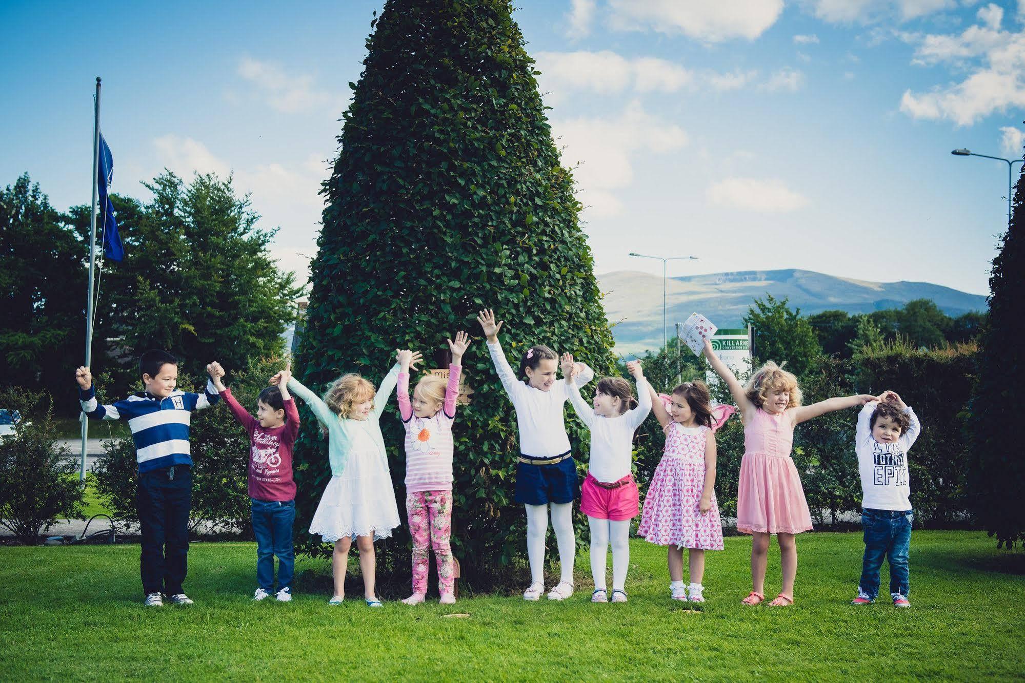 The Brehon Hotel & Spa Killarney Eksteriør billede