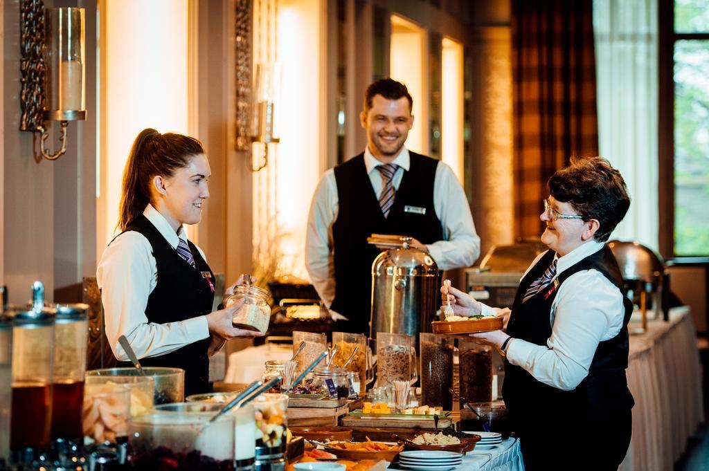 The Brehon Hotel & Spa Killarney Eksteriør billede