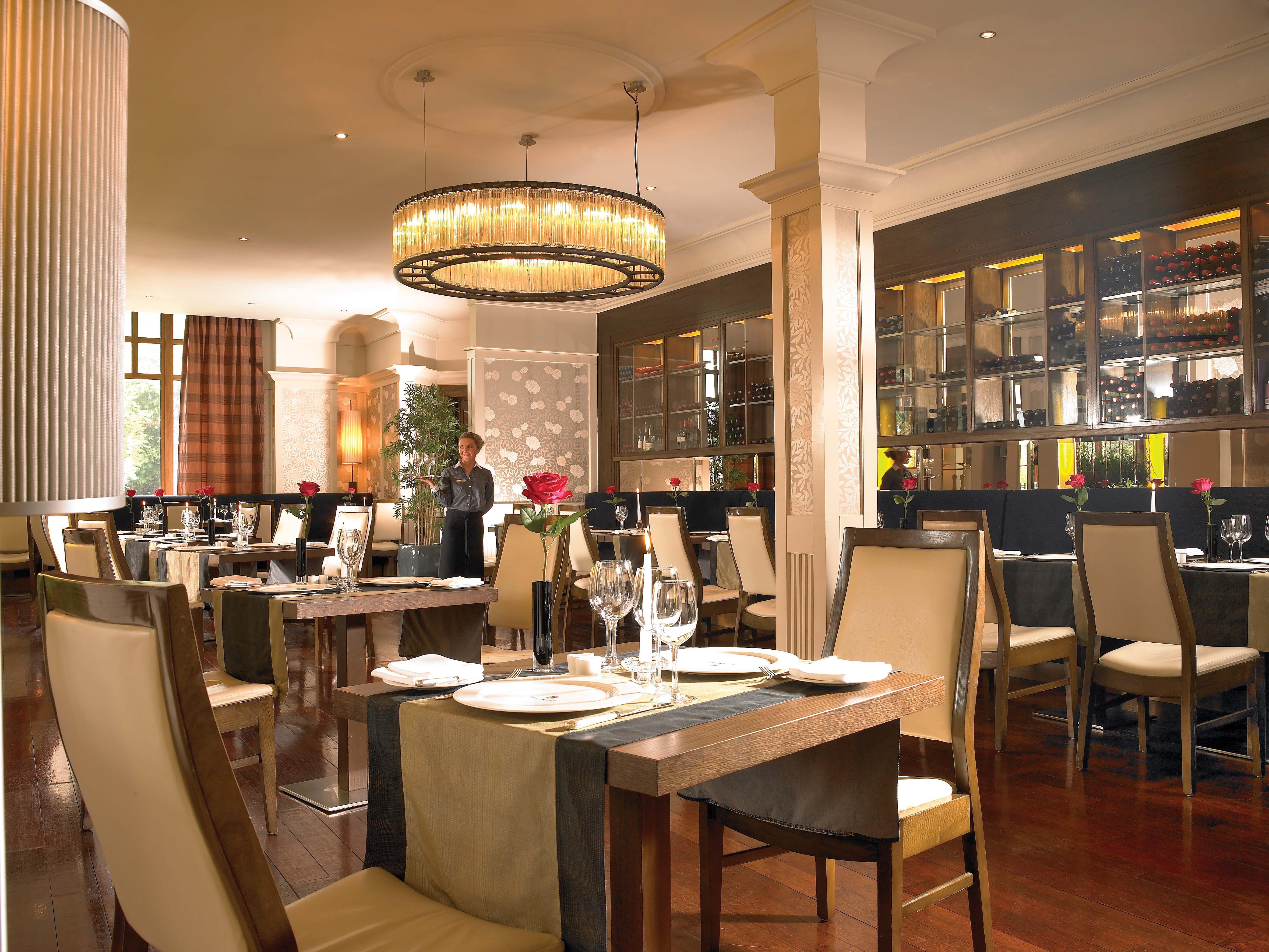 The Brehon Hotel & Spa Killarney Restaurant billede