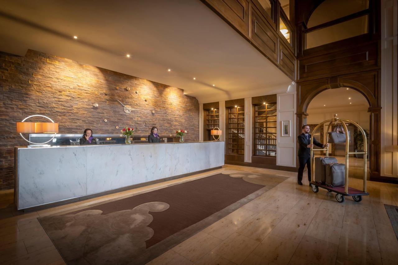 The Brehon Hotel & Spa Killarney Eksteriør billede