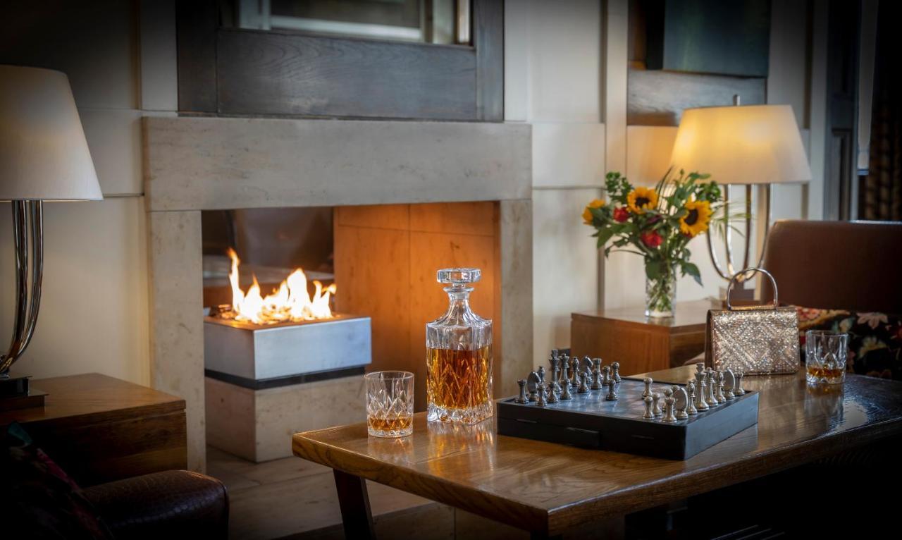 The Brehon Hotel & Spa Killarney Eksteriør billede