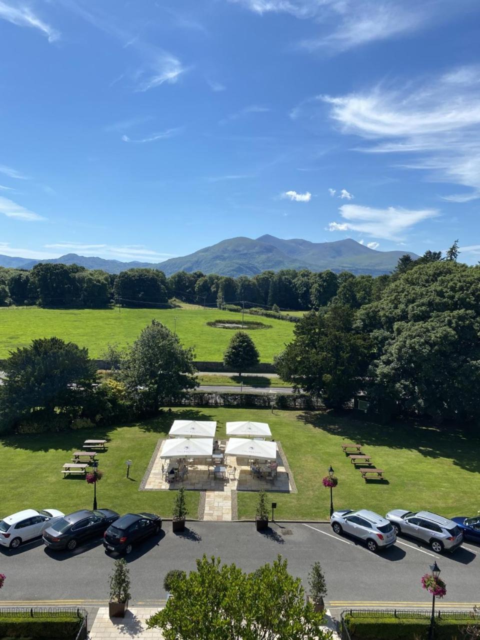 The Brehon Hotel & Spa Killarney Eksteriør billede