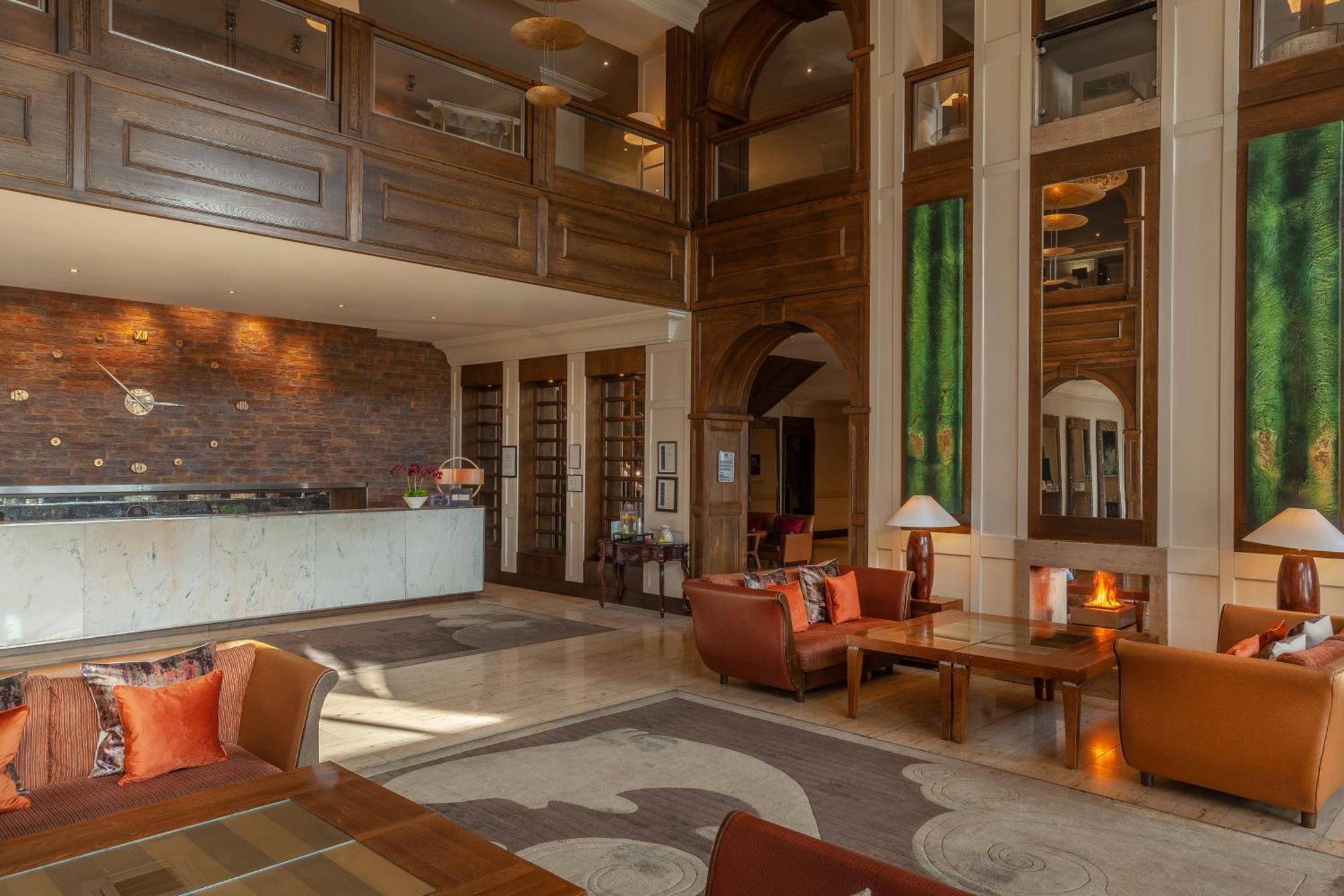 The Brehon Hotel & Spa Killarney Eksteriør billede