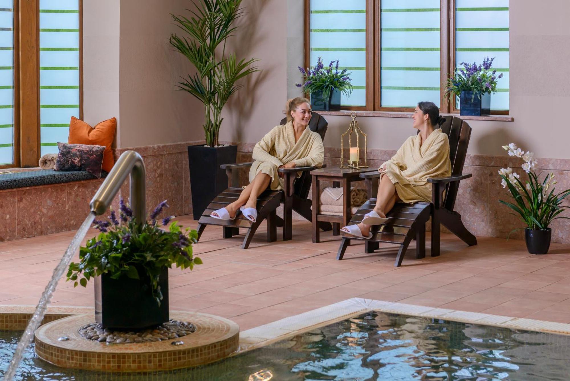 The Brehon Hotel & Spa Killarney Eksteriør billede