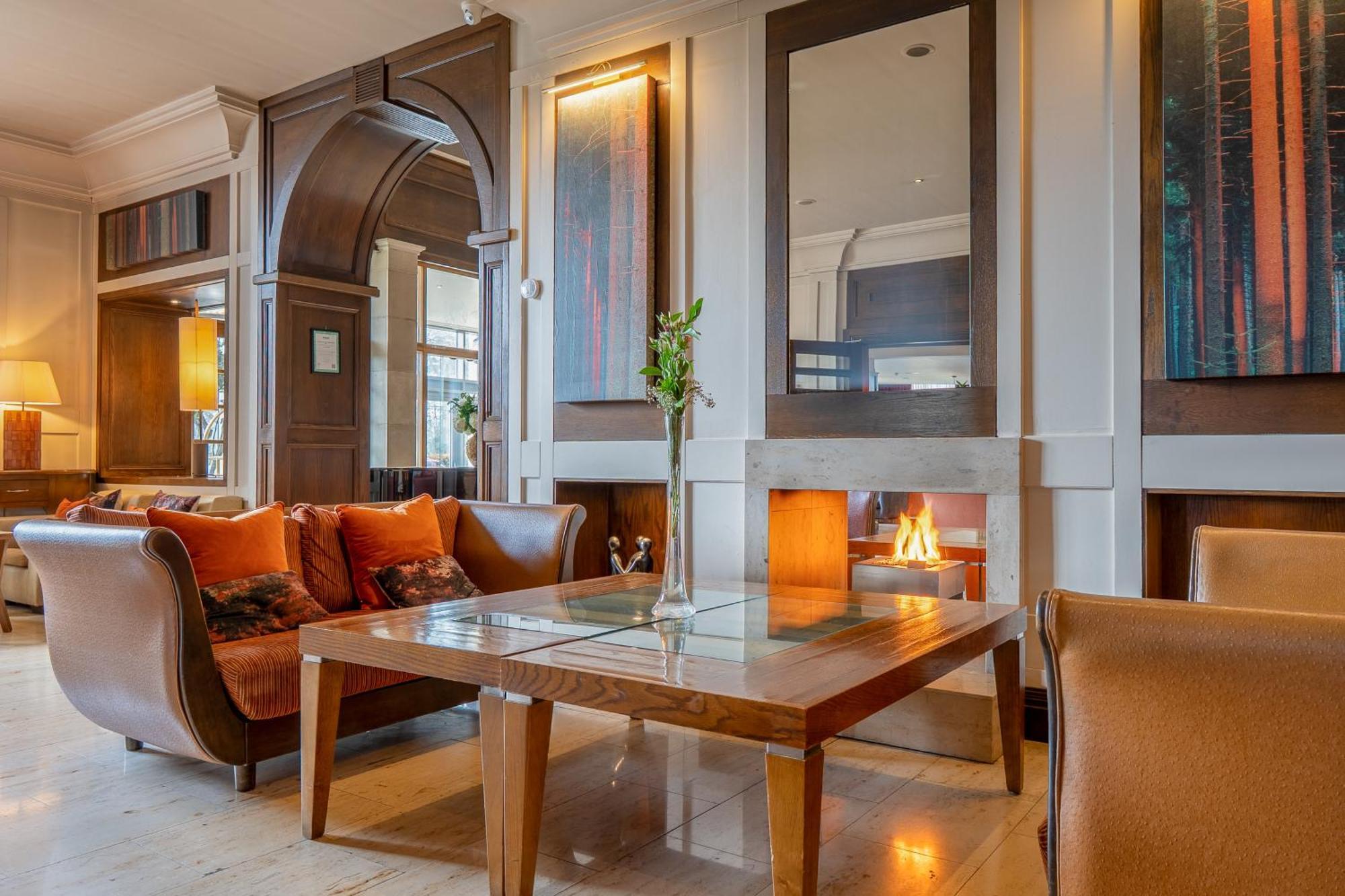 The Brehon Hotel & Spa Killarney Eksteriør billede