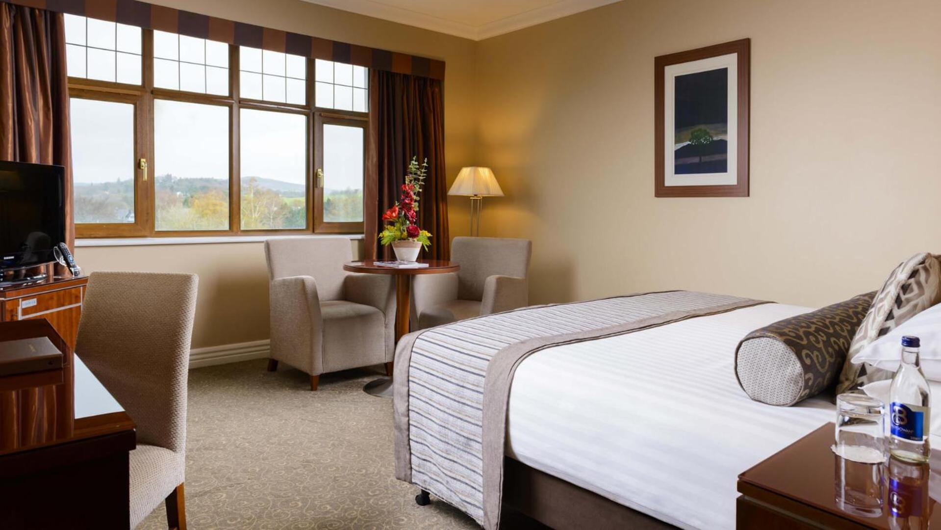 The Brehon Hotel & Spa Killarney Værelse billede