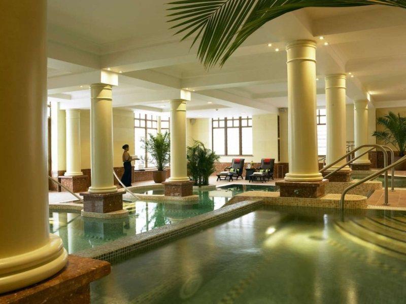 The Brehon Hotel & Spa Killarney Eksteriør billede