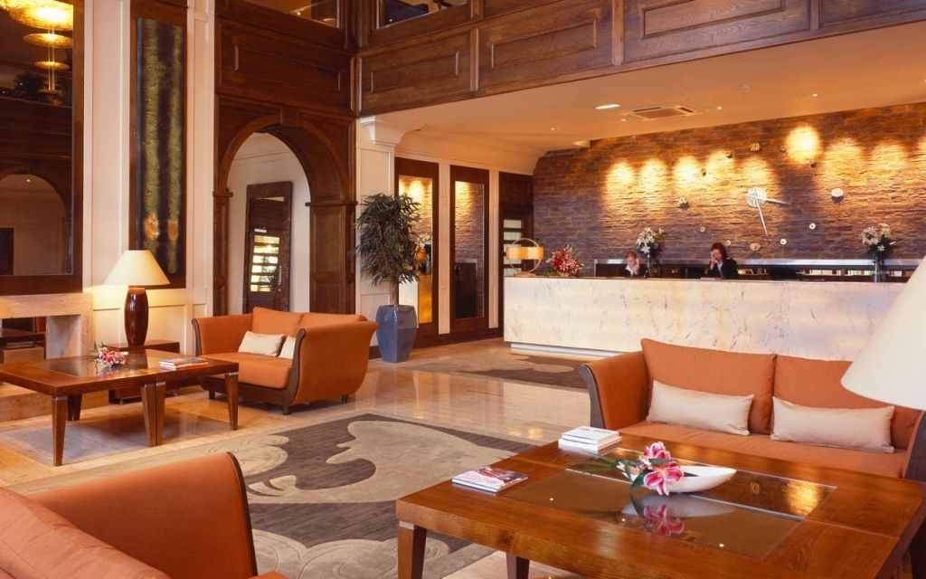 The Brehon Hotel & Spa Killarney Eksteriør billede